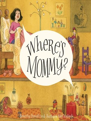 cover image of Where's Mommy?